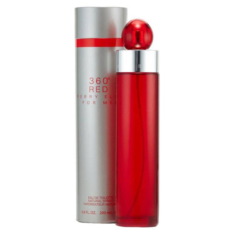 PERRY ELLIS 360 RED FOR MEN 100ML EDT (H)
