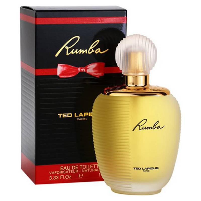 Rumba Ted Lapidus 100Ml Edt Mujer