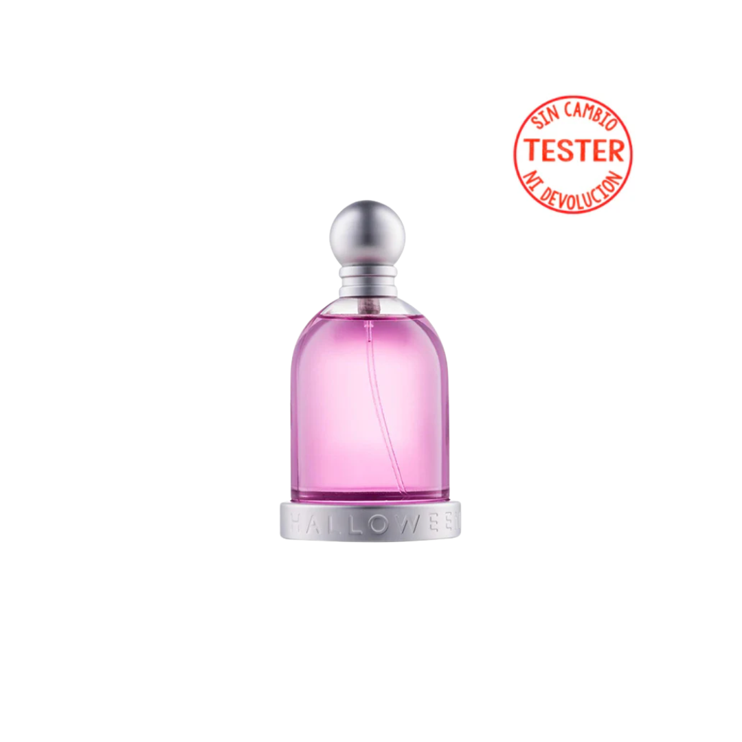 HALLOWEEN HALLOWEEN KISS SEXY 100ML EDT (M) TESTER