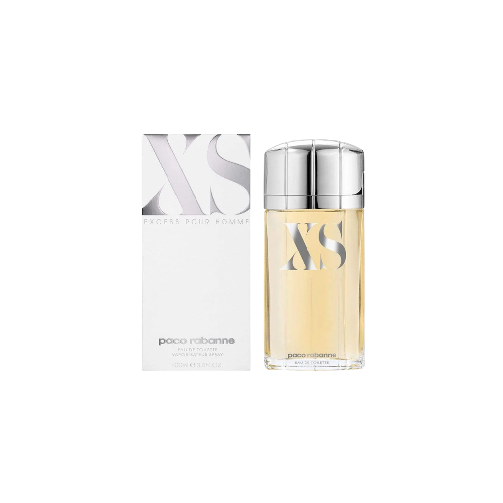 PACO RABANNE XS EXCESS MEN 100ML EDT (H) (ENVASE ANTIGUO)