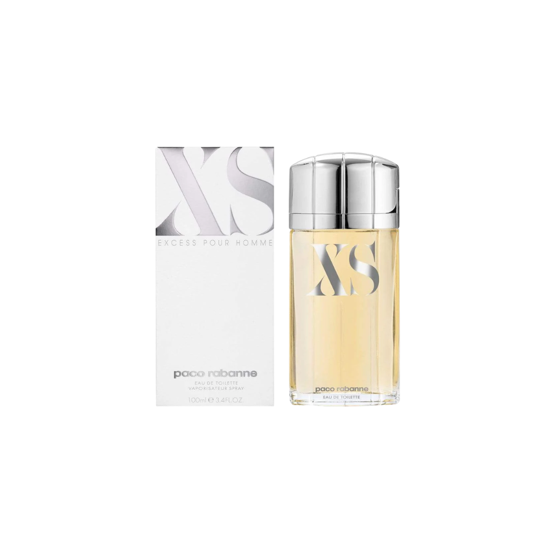 PACO RABANNE XS EXCESS MEN 100ML EDT (H) (ENVASE ANTIGUO)