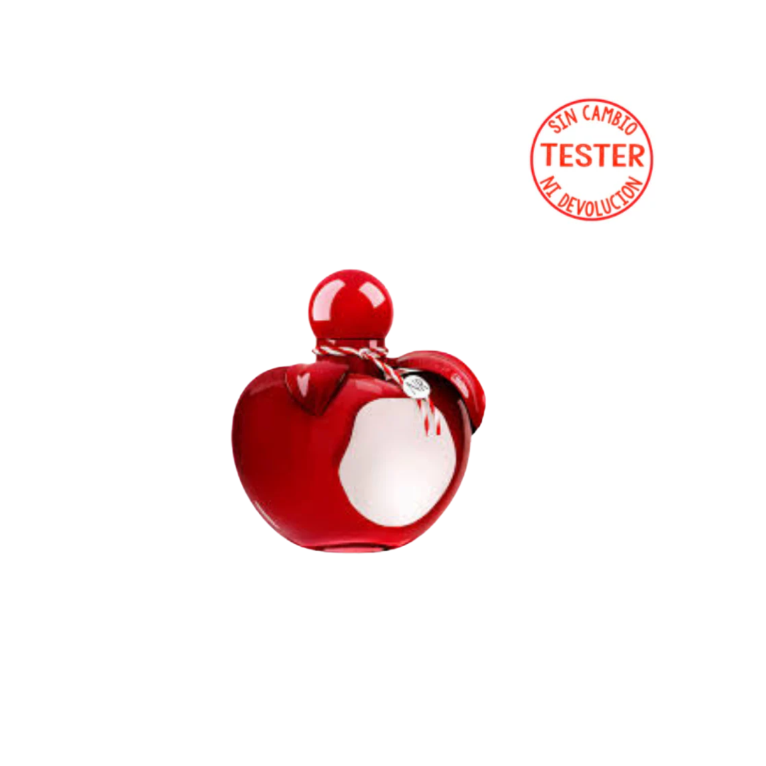 NINA RICCI NINA ROUGE 80ML EDT (M) TESTER