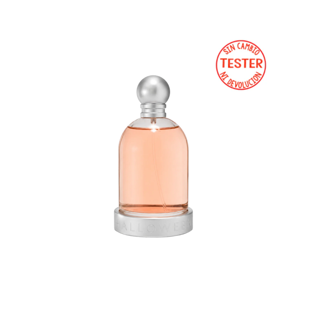 HALLOWEEN HALLOWEEN KISS 100ML EDT (M) TESTER