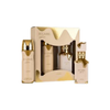 LATTAFA ECLAIRE 100ML EDP + DEO SPRAY 200ML PCS (M) SET