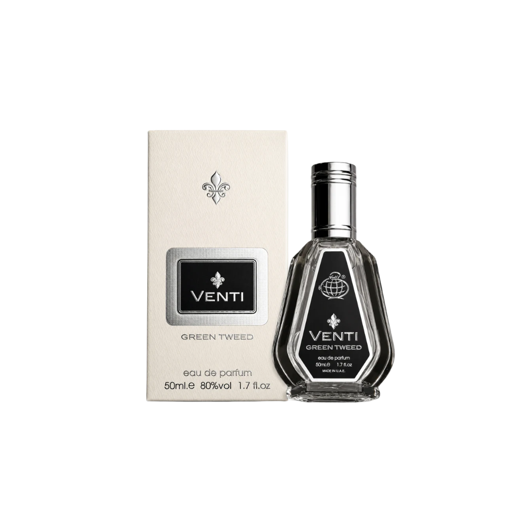 FRAGRANCE WORLD VENTI GREEN TWEED EDP 50ML (H)