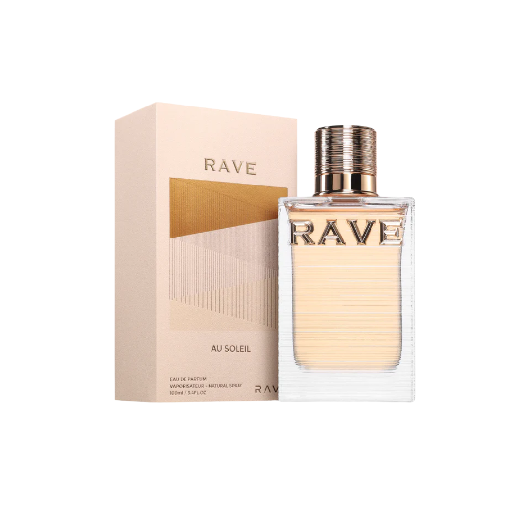 RAVE AU SOLEIL 100ML EDP (M)