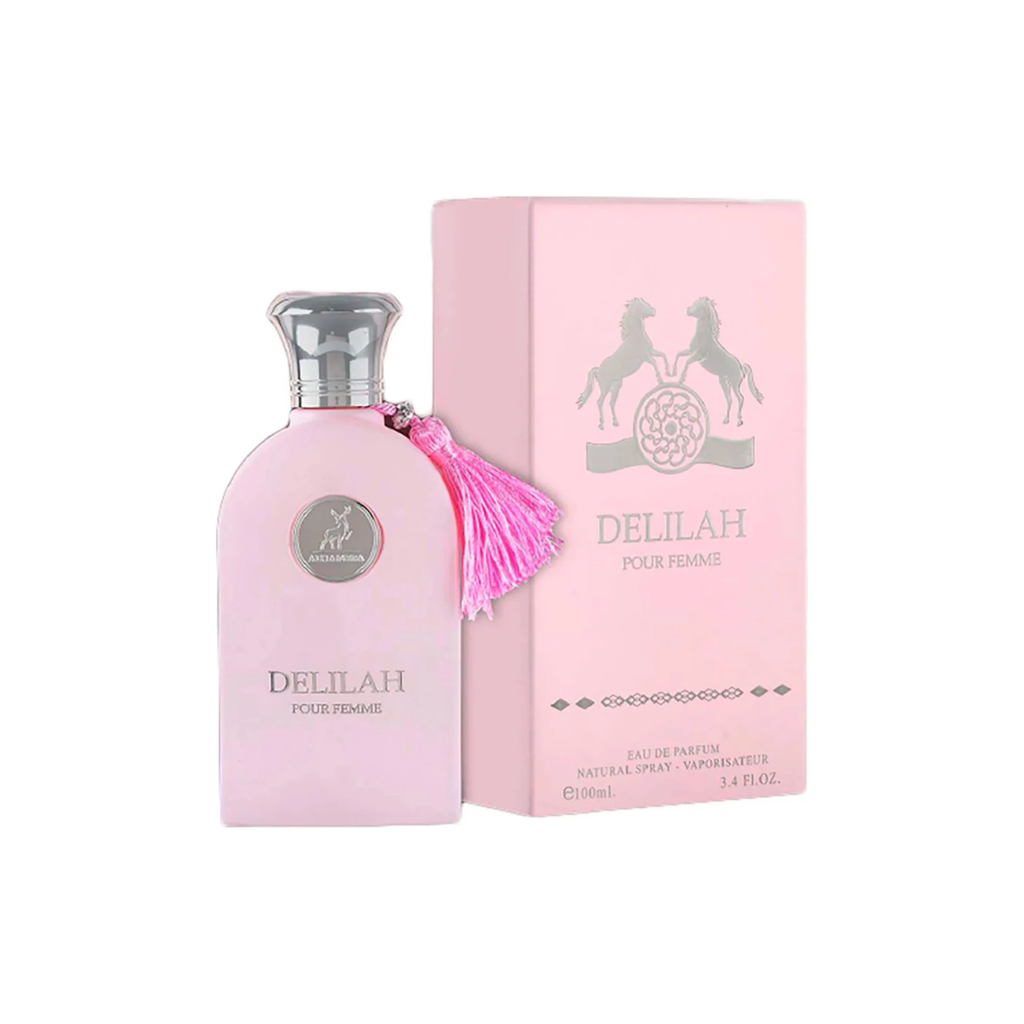 MAISON ALHAMBRA DELILAH 100ML EDP (M)