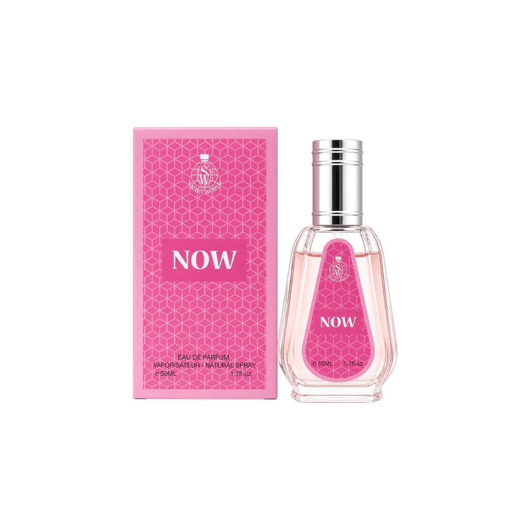 SMART WORLD NOW PINK WOMEN 50ML EDP (M)
