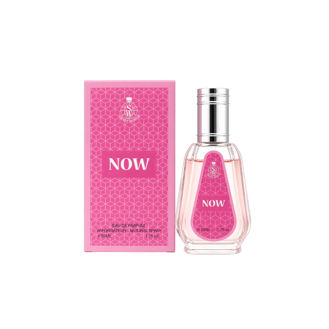 SMART WORLD NOW PINK WOMEN 50ML EDP (M)