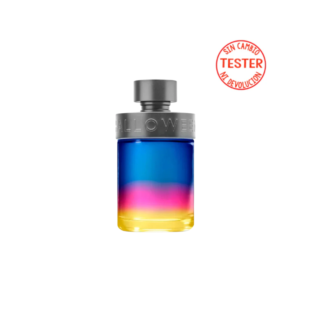 HALLOWEEN HALLOWEEN HERO MAN EDT 125ML (H) TESTER