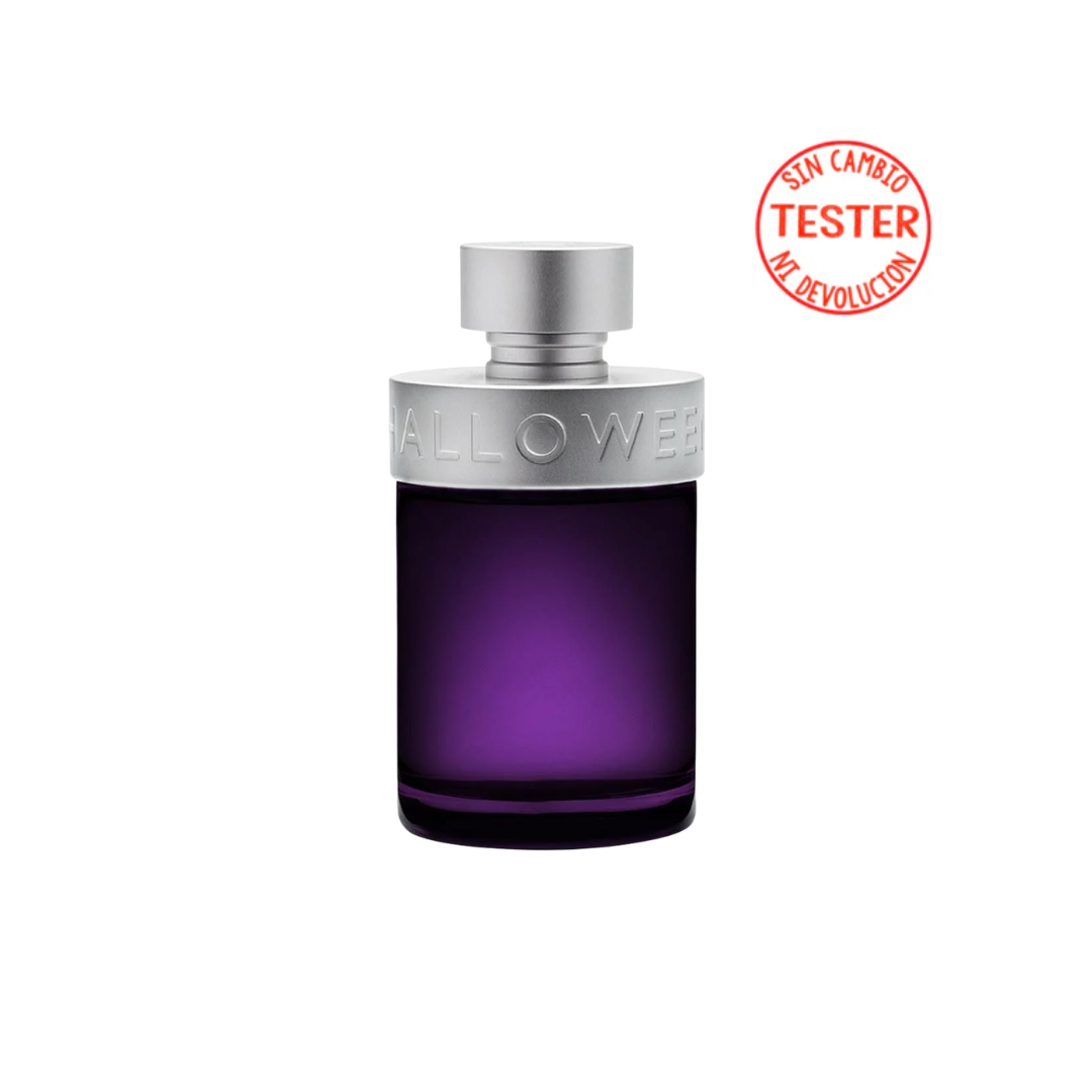 HALLOWEEN HALLOWEEN MAN 125ML EDT (H) TESTER