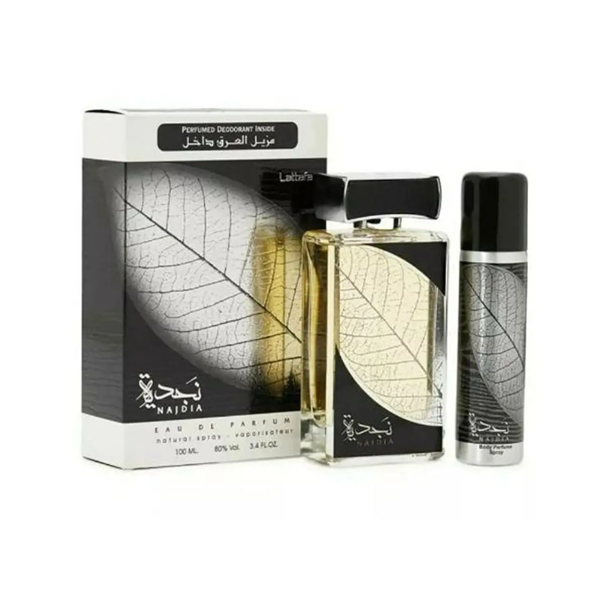 LATTAFA NAJDIA 100ML EDP (H)