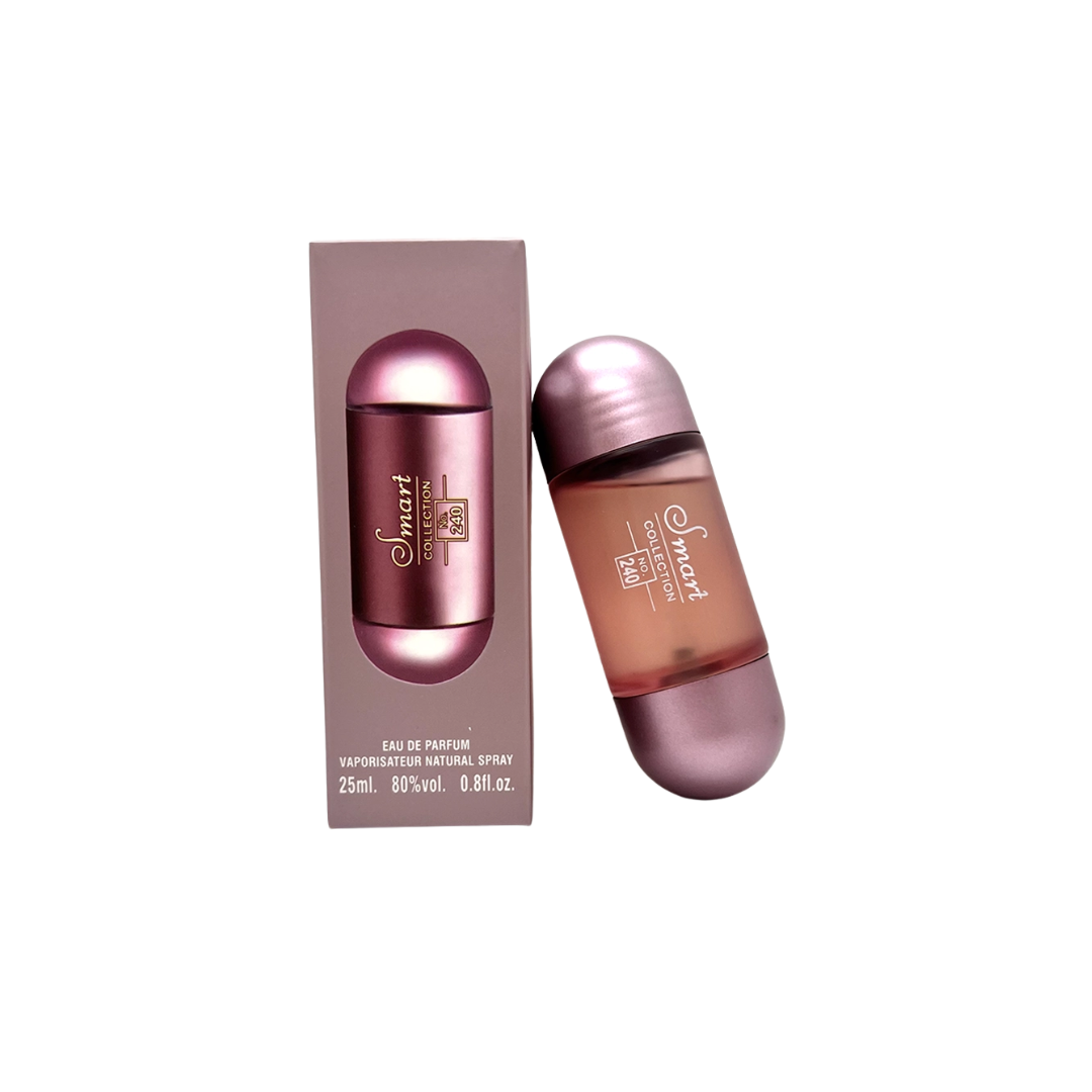 SMART 240 EDP 100ML (M) DUPE 212 SEXY MUJER