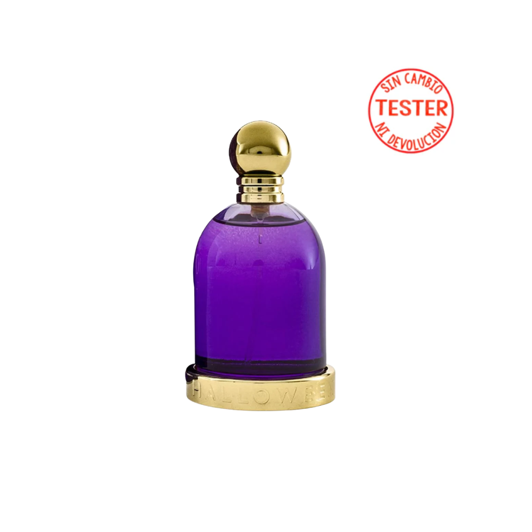 HALLOWEEN HALLOWEEN SHOT 100ML EDT (M) TESTER