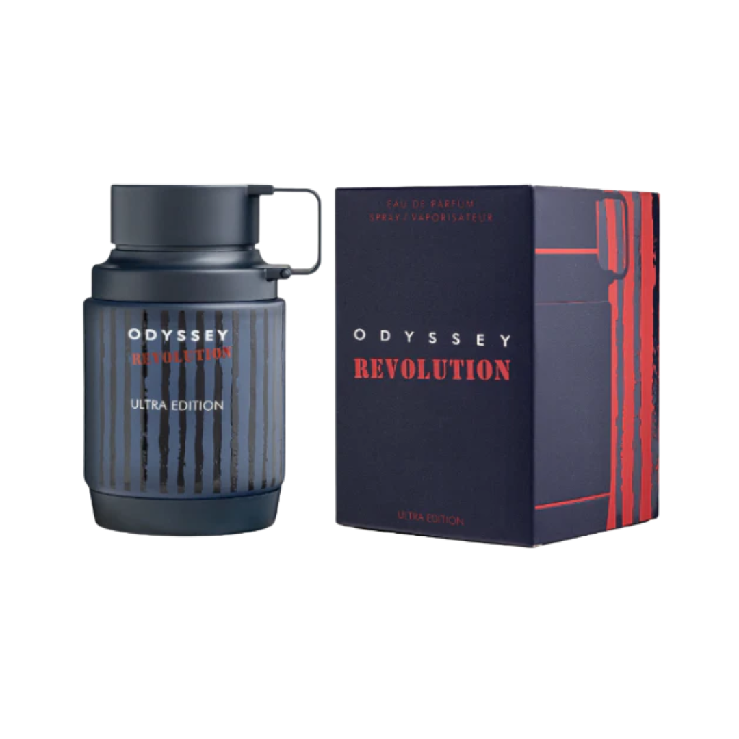 ARMAF ODYSSEY REVOLUTION ULTRA EDITION 100ML EDP (H)