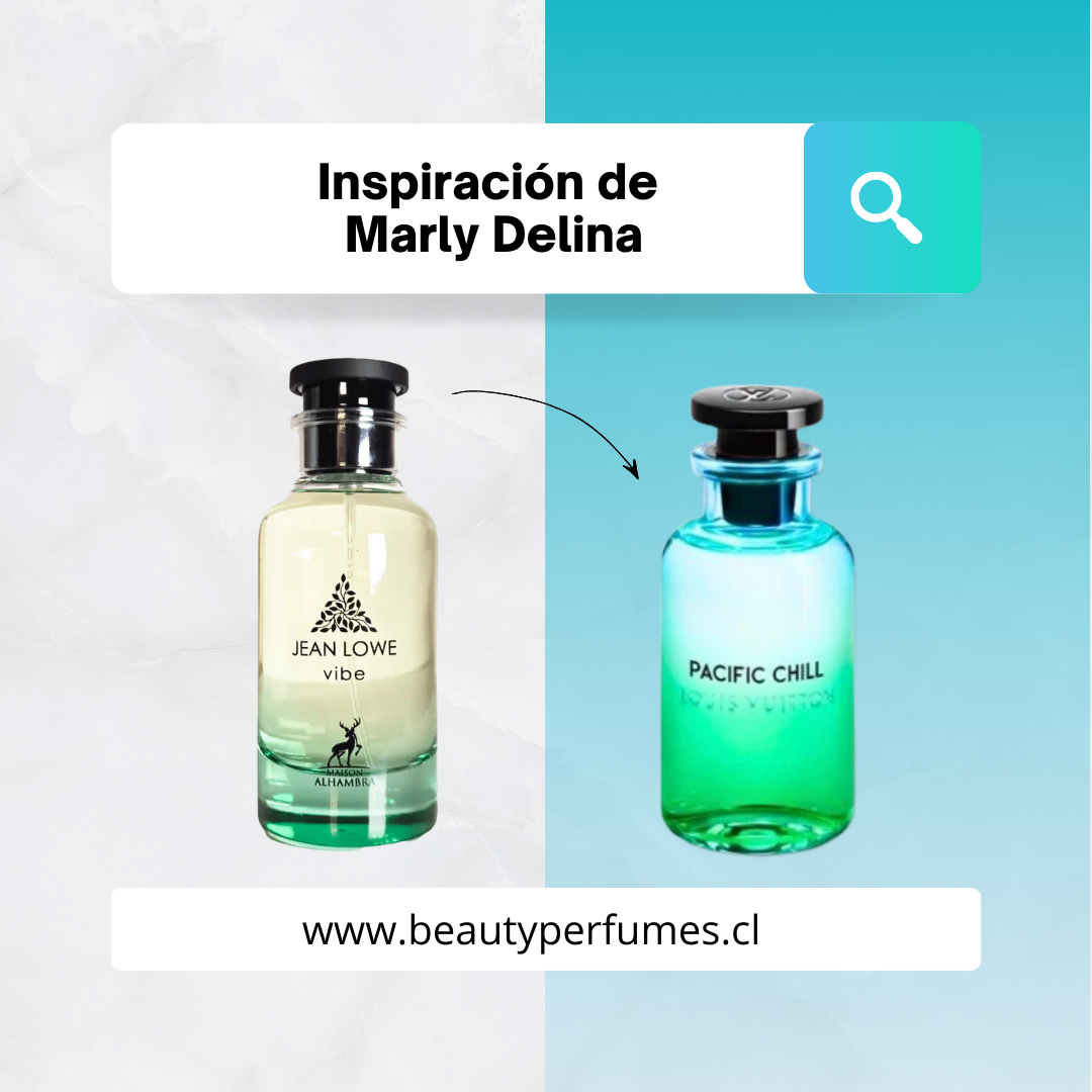 MAISON ALHAMBRA VIBE EDP 100ML UNISEX