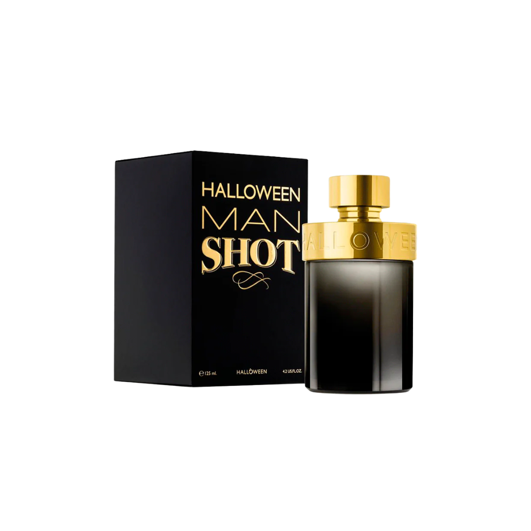 HALLOWEEN HALLOWEEN MAN SHOT 125ML EDT (H)