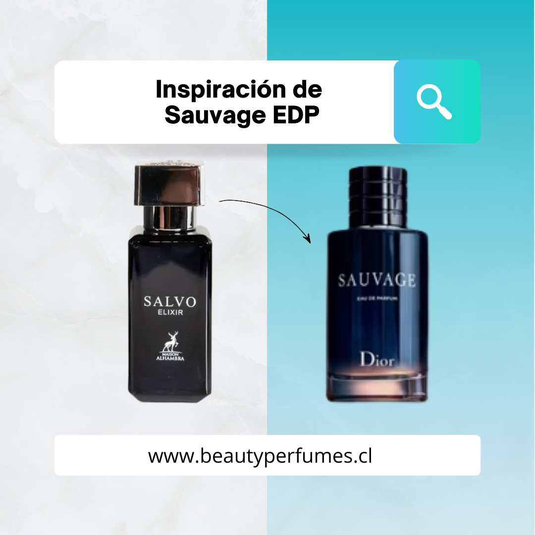 MAISON ALHAMBRA SALVO EDP 30ML (H)