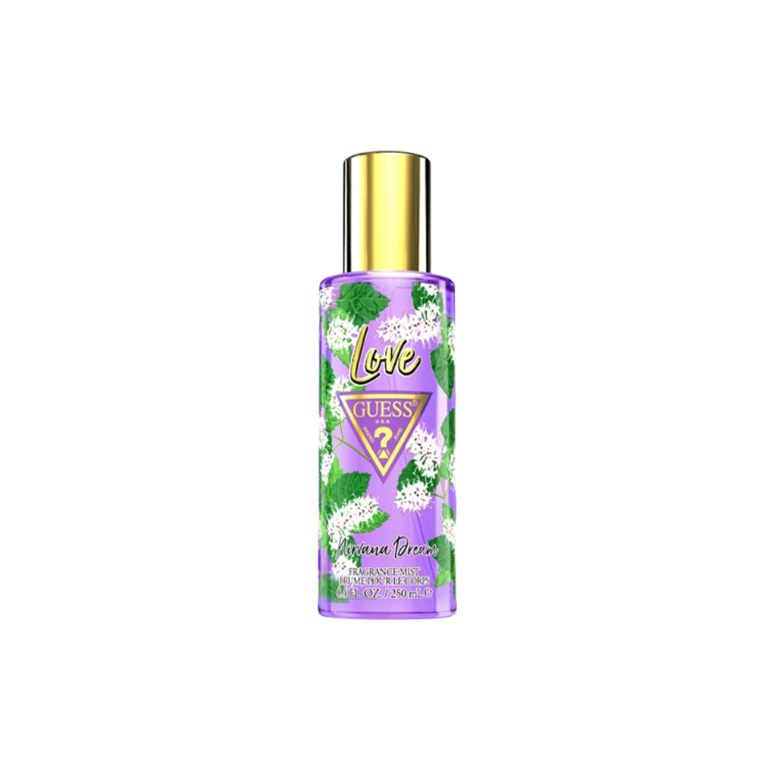 GUESS LOVE NIRVANA DREAM 250ML (M) BODY MIST