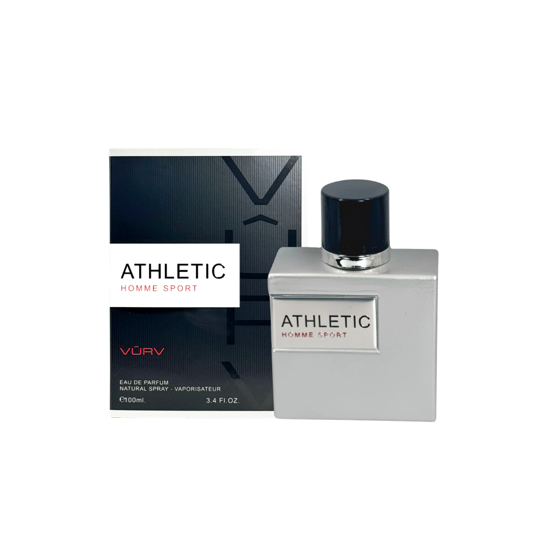 LATTAFA VURV ATHLETIC HOMME SPORT EDP 100ML (H)