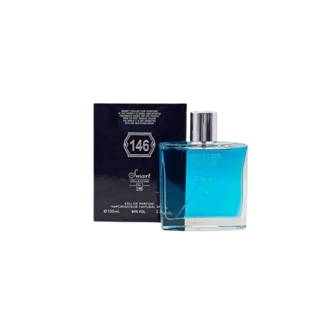 SMART 146 EDP 100ML (H) DUPE POLO BLUE EDP