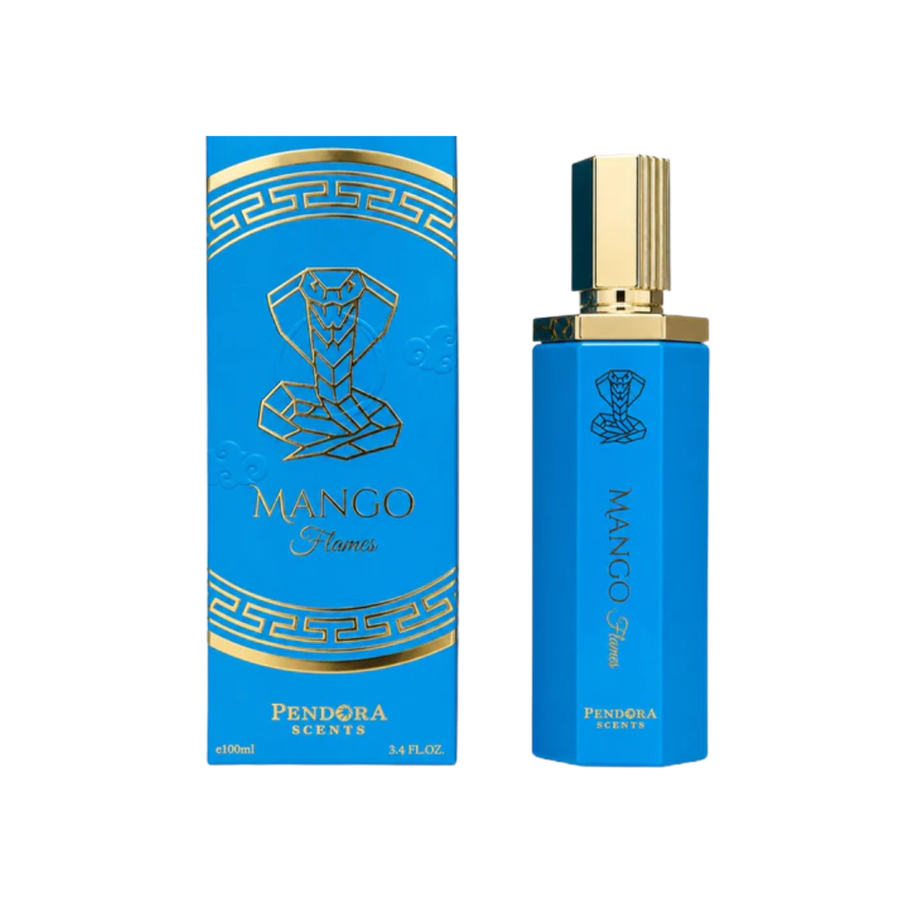 PARIS CORNER MANGO FLAMES PENDORA SCENTS EDP 100ML (M)