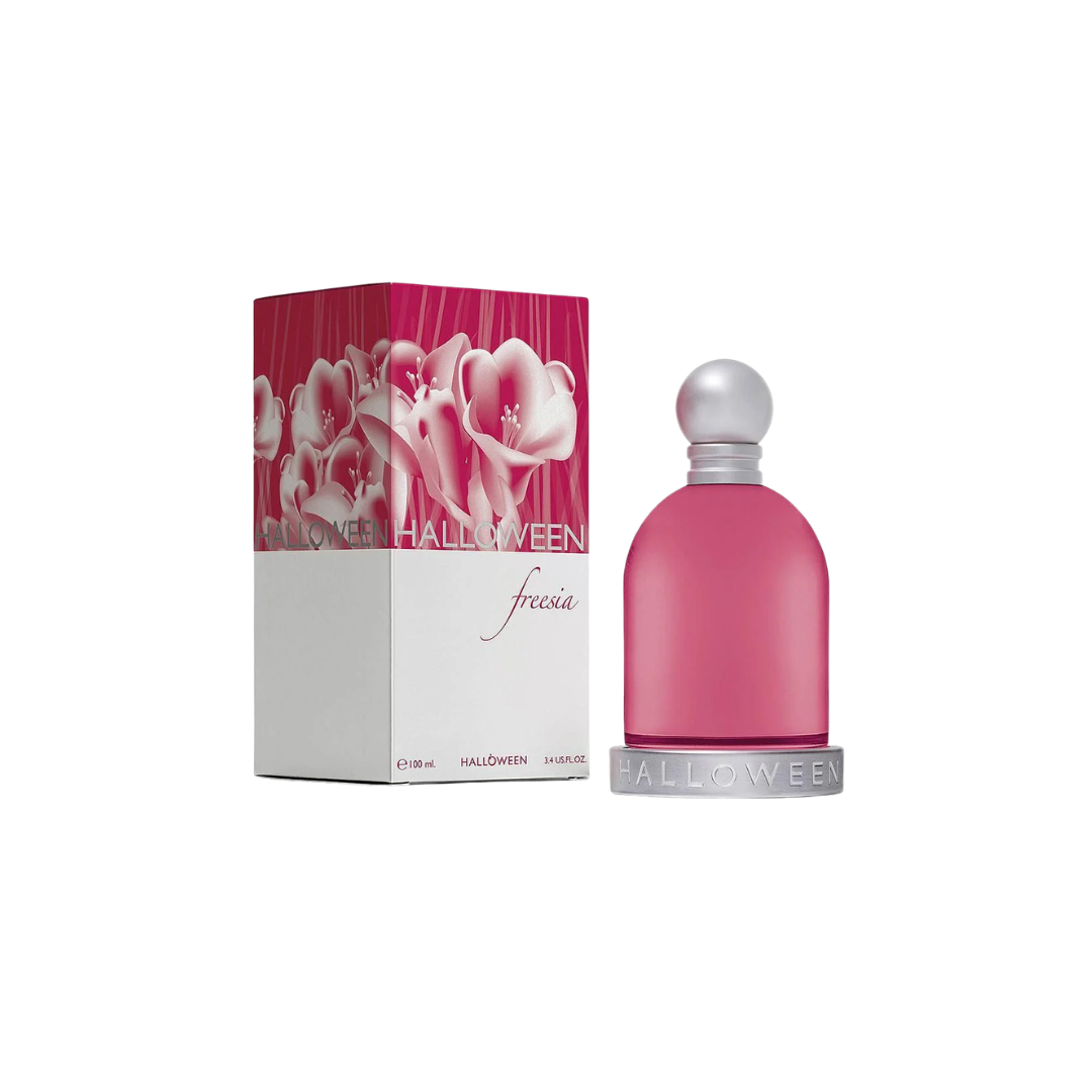 HALLOWEEN HALLOWEEN FRESIA 100ML EDT (M)