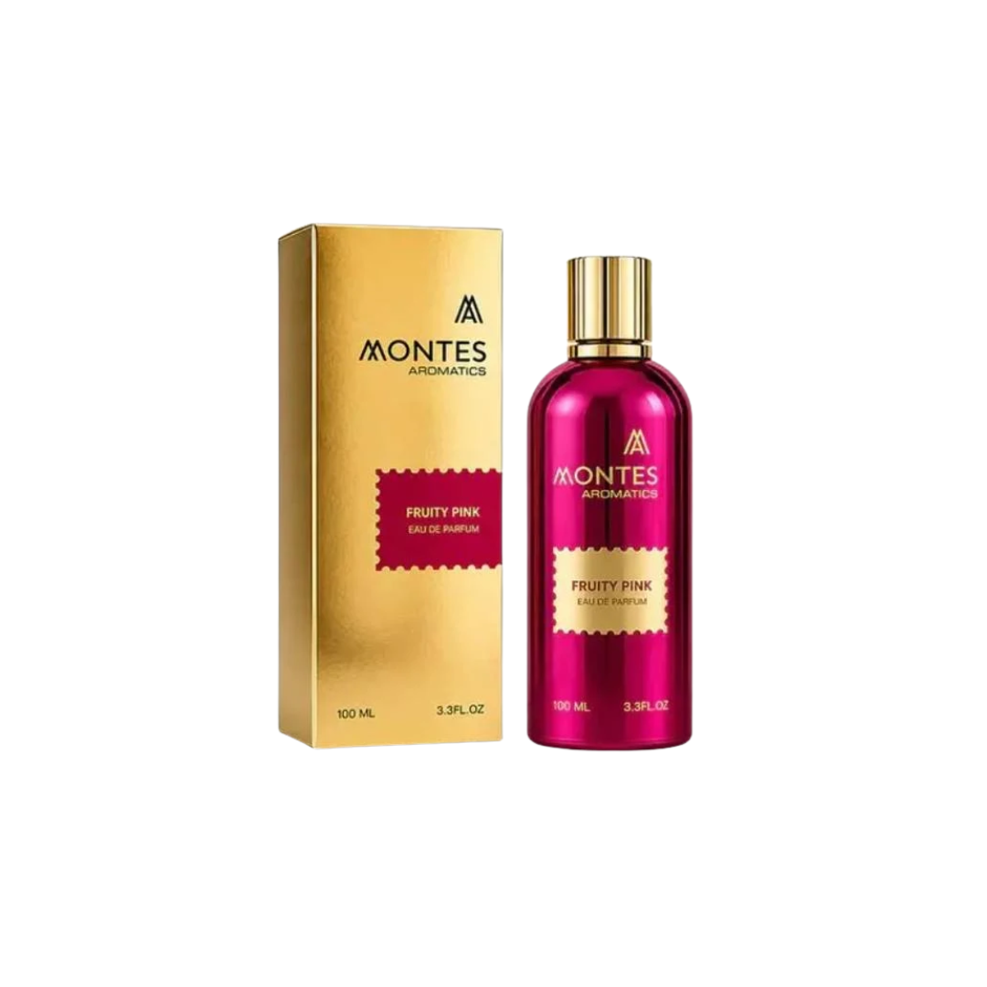 ENGLISH ORIGIN MONTES FRUITY EDP 100ML (U)