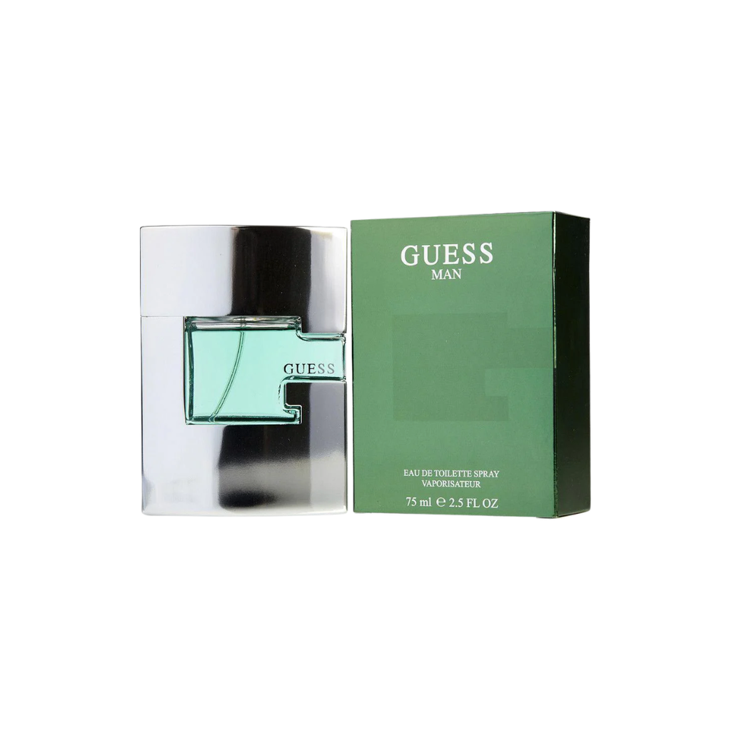 GUESS MAN 75ML EDT (H)