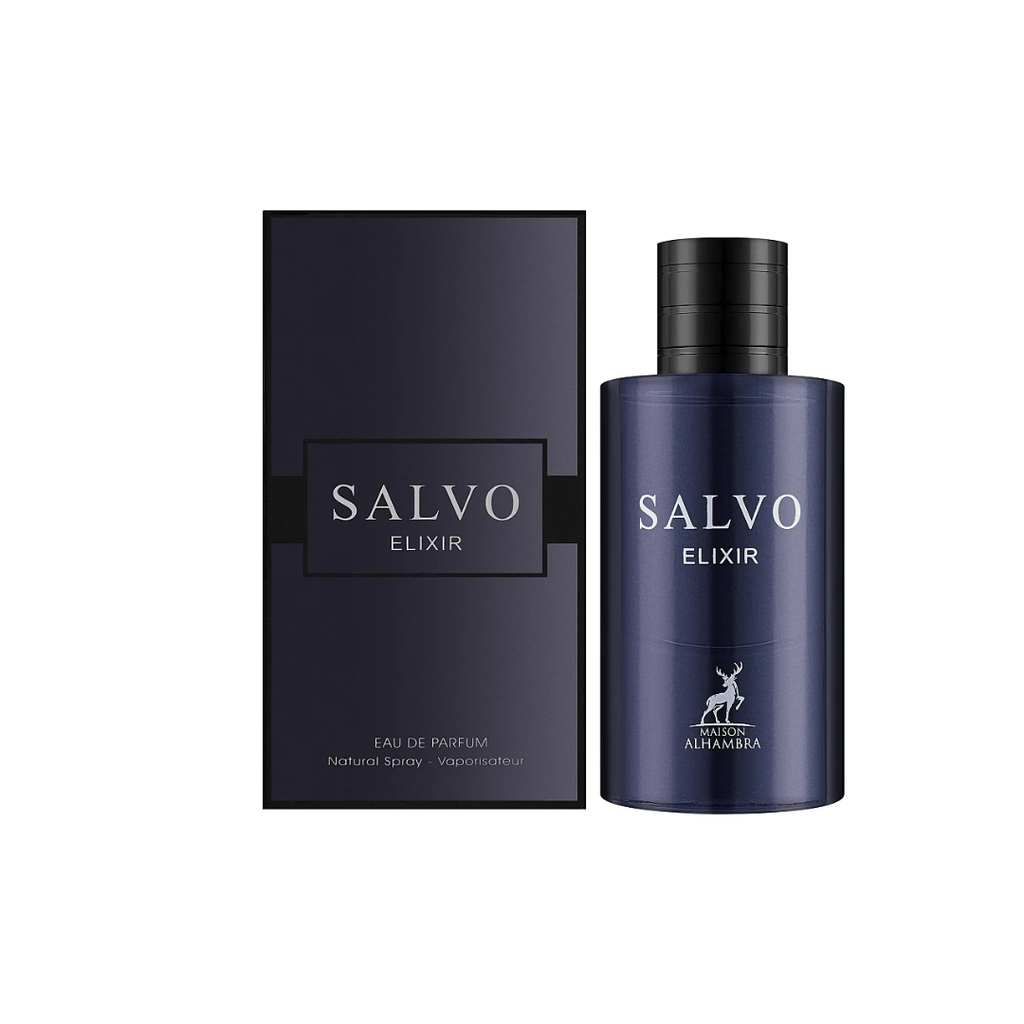 MAISON ALHAMBRA SALVO ELIXIR 60ML EDP (H)