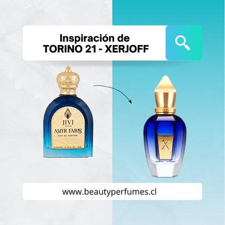 JIVI AMYR FARIS EDP 100ML (U)