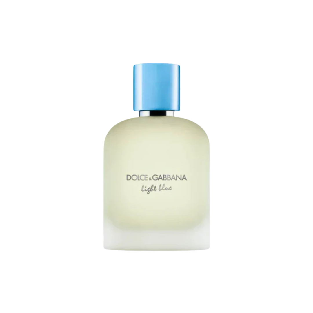 DOLCE & GABBANA LIGHT BLUE 100ML EDT 2025 (H) TESTER