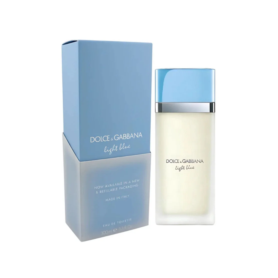 DOLCE & GABBANA LIGHT BLUE 200ML EDT (M)
