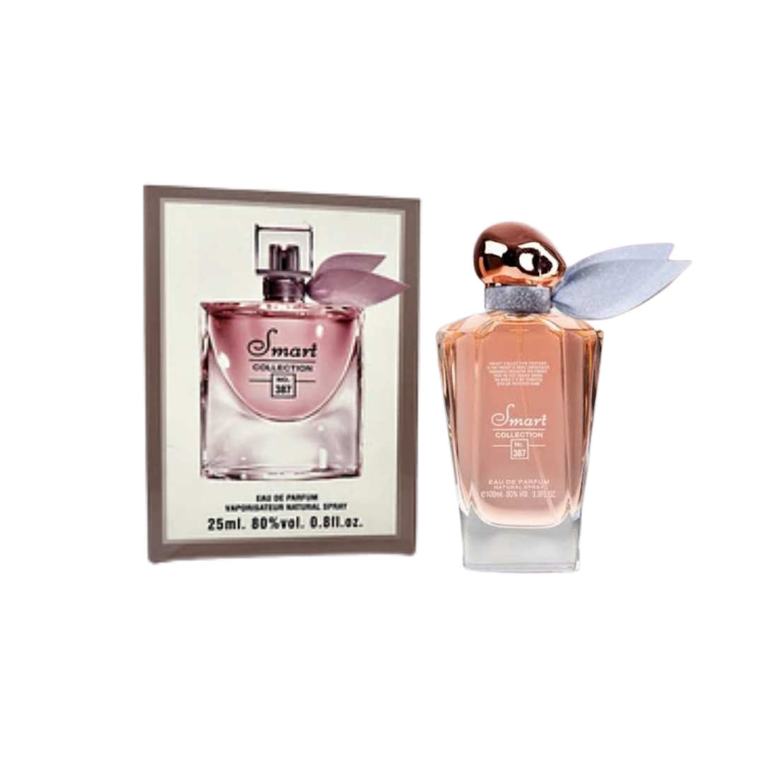 SMART 387 EDP 100ML (M) DUPE LA VIE BELLA
