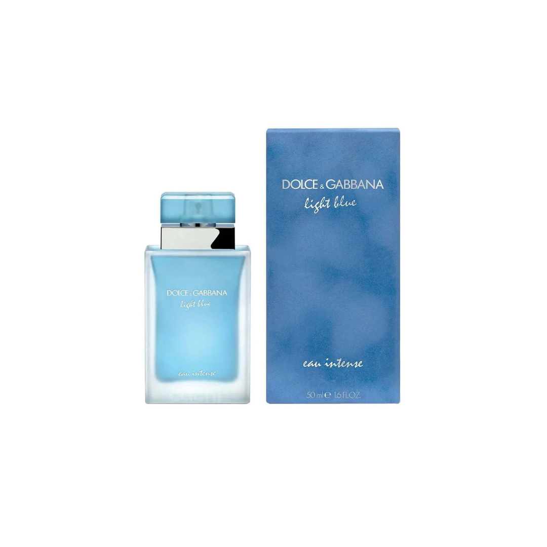 DOLCE & GABBANA LIGHT BLUE INTENSE 50ML EDP (M)