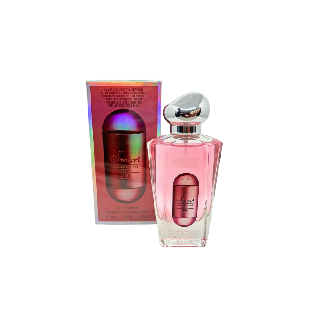 SMART 240 EDP 100ML (M) DUPE 212 SEXY MUJER