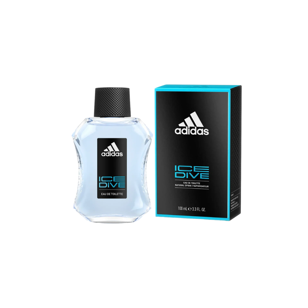 ADIDAS ICE DIVE 100ML EDT (H)