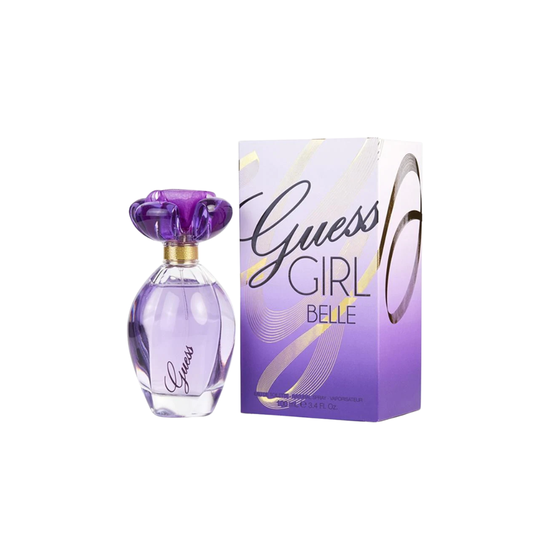 GUESS GIRL BELLE 100ML EDT (M)