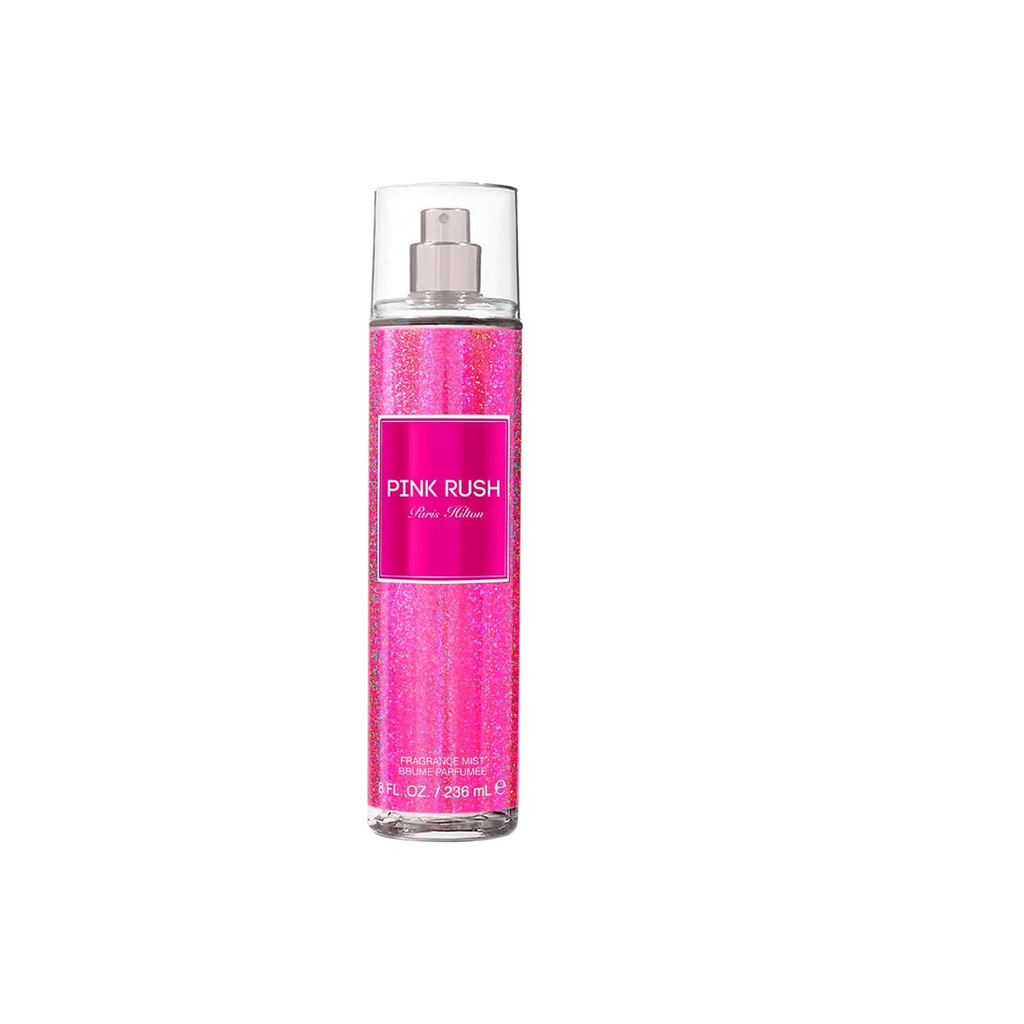 PARIS HILTON PINK RUSH 250ML (M) BODY MIST