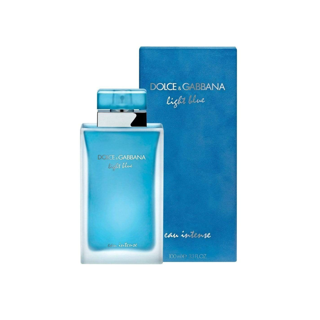 DOLCE & GABBANA LIGHT BLUE INTENSE 100ML EDP (M)
