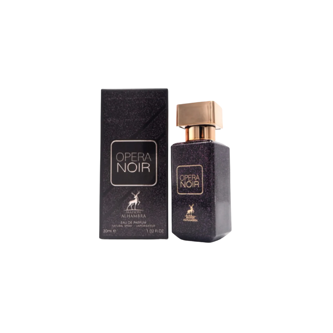 MAISON ALHAMBRA OPERA NOIR 30ML EDP (M)