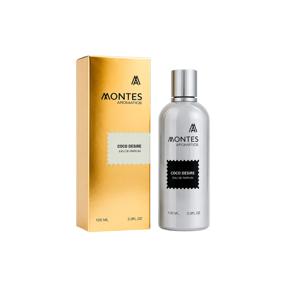 ENGLISH ORIGIN MONTES COCO DESIRE EDP 100ML (U)