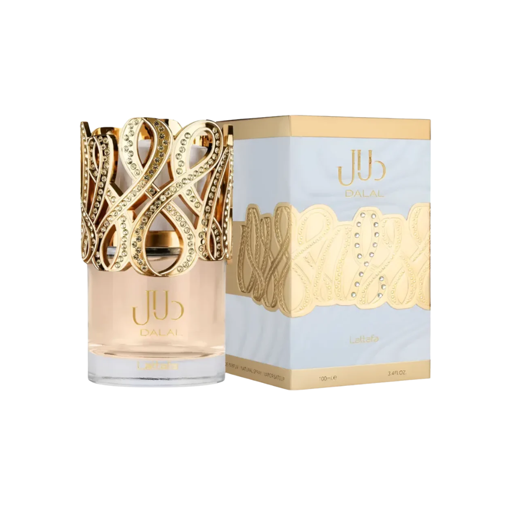 LATTAFA DALAL EDP 100ML (M)
