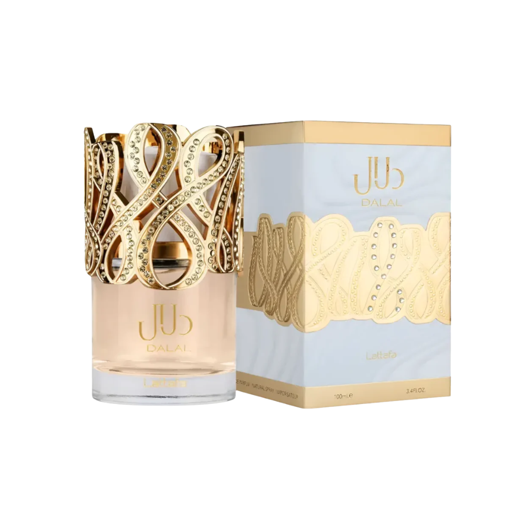 LATTAFA DALAL EDP 100ML (M)