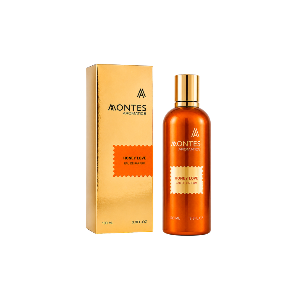 ENGLISH ORIGIN MONTES HONEY LOVE EDP 100ML (U)