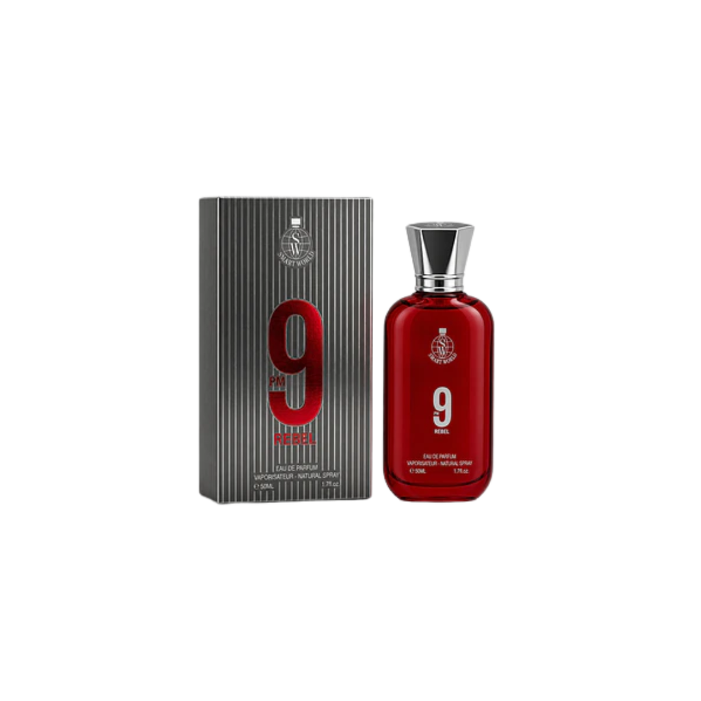 SMART WORLD 9PM REBEL 50ML EDP (H)