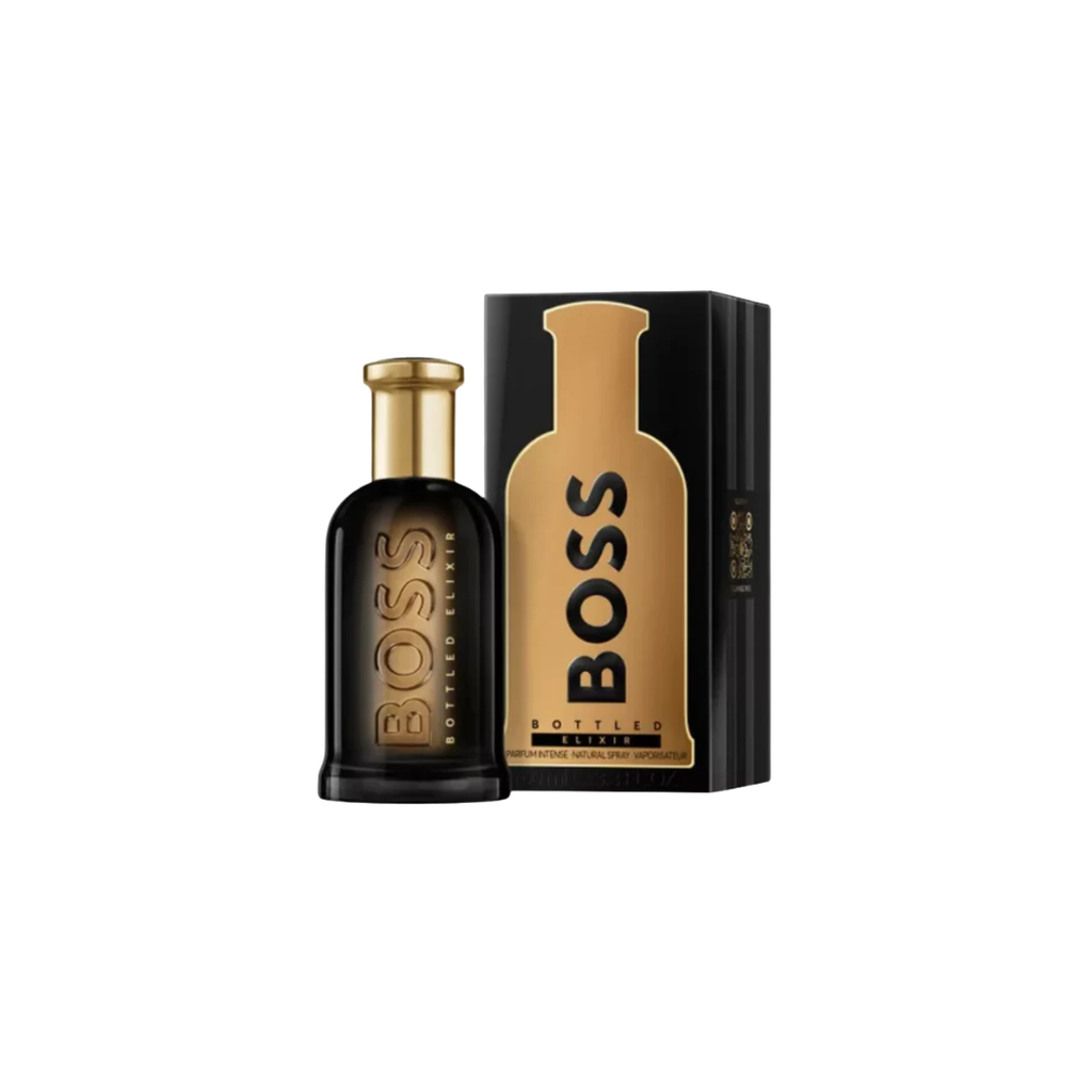 HUGO BOSS BOTTLED ELIXIR PARFUM INTENSE 100ML (H)