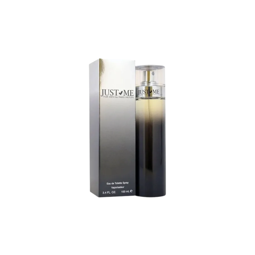 PARIS HILTON JUST ME FOR MEN 100ML EDT (H)