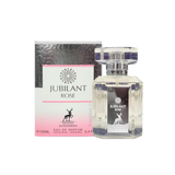 MAISON ALHAMBRA JUBILANT ROSE 100ML EDP (M)