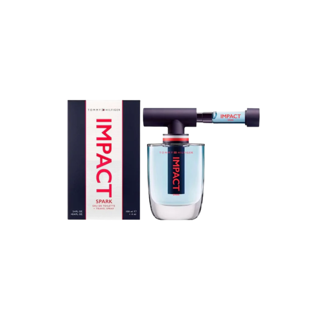 TOMMY HILFIGER IMPACT SPARK 100ML EDT (H)